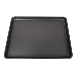 Vollrath Non-Stick Sheet Pan, 18"H x 13"W x 1"D, Black