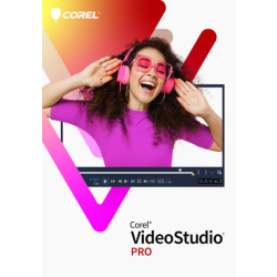 Corel® VideoStudio Pro, 2023, For Windows®, Download