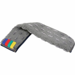 Vileda Professional Swep MultiDuster Frame Sleeve - 3.8" Width x 18" Length - MicroFiber - Multi - 1 Each