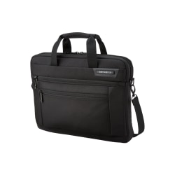 Samsonite Classic Business 2.0 - Notebook carrying case - shuttle - up to 15.6" - black