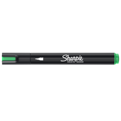 Sharpie Creative Acrylic Bullet Tip Green Marker