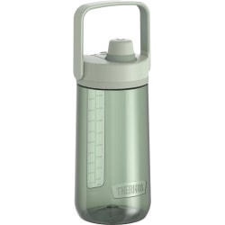 Thermos Guardian Hard Plastic Water Bottle 40Oz - 1.25 quart - Matcha Green - Plastic, Tritan