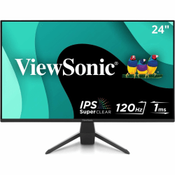 Viewsonic 24In 1080P 1Ms 120Hz Ips Monit, Vx2470Mhd