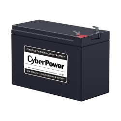 CyberPower RB1280 - UPS battery - 1 x battery - lead acid - 7.2 Ah - for AVR Series CP685AVR