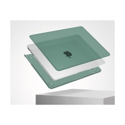 iBenzer Neon Party - Notebook shell case - 15" - midnight green - for Apple MacBook Air (15.3 in)