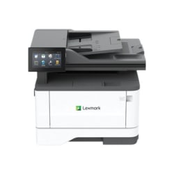 Lexmark MX432ADWE Laser Multifunction Printer, Monochrome, TAA Compliant, 29ST022