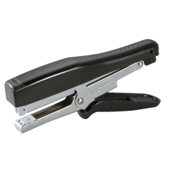 Bostitch® B8® PowerCrown™ Xtreme Duty Plier Stapler, Black/Gray