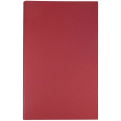 JAM Paper® Legal Card Stock, Garnet Dark Red, Legal (8.5" x 14"), 80 Lb, Pack Of 50