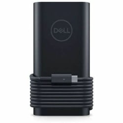 Dell 65W USB-C AC Adapter - 65 W - North America - 3.28 ft Cable