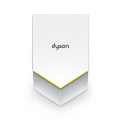 Dyson Airblade V Automatic Hand Dryer, 120V, White