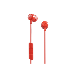 Skullcandy Jib - Earphones with mic - in-ear - wired - USB-C - noise isolating - plasma
