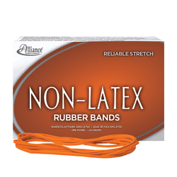 Alliance® Rubber Sterling® Rubber Bands, No. 117B, 1 lb, Box Of 250
