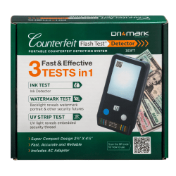 FlashTest Counterfeit Detector