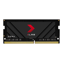 PNY® 3,200 MHz 16GB XLR8 Gaming DDR4 SO DIMM Notebook Memory