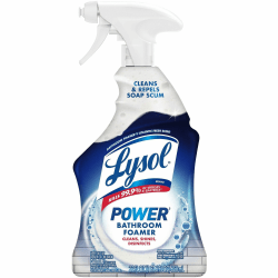 Lysol® Bathroom Cleaner, 22 Oz