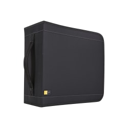thumbnail image 2 of Case Logic 32 Capacity CD Wallet, Black 2 of 11