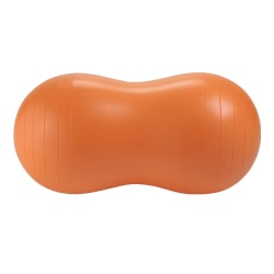 Gaiam Kids' Peanut Balance Ball®, Orange