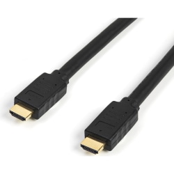 StarTech.com 15' 4K HDMI Cable, Black