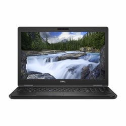 Dell™ Latitude 5591 Refurbished Laptop, 15.6" Screen, Intel® Core™ i5, 16GB Memory, 512GB Solid State Drive, Windows® 10 Pro