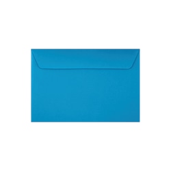LUX Booklet 6" x 9" Envelopes, Gummed Seal, Pool, Pack Of 50