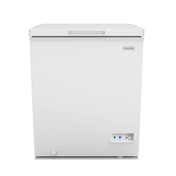 Igloo Upright Chest Freezer, 5.0 Cu. Ft., White