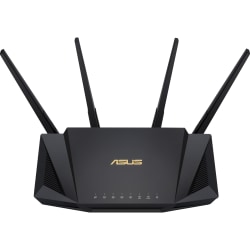 Asus® AiMesh RT-AX3000 Wireless Ethernet Wireless Router
