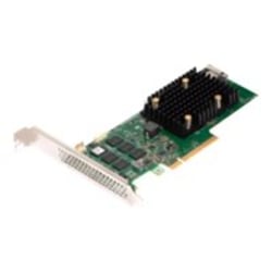Broadcom MegaRAID 9560-8i - Storage controller (RAID) - 8 Channel - SATA 6Gb/s / SAS 12Gb/s / PCIe 4.0 (NVMe) - RAID RAID 0, 1, 5, 6, 10, 50, JBOD, 60 - PCIe 4.0 x8