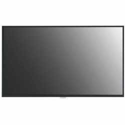LG 55UH5J-H Digital Signage Display - 55" LCD - 3840x 2160 - Edge LED - 500 Nit - 2160p - HDMI - USB - DVI - SerialEthernet - webOS 6.0 - Black