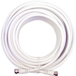 WilsonPro 30-Feet RG6 Coax Cable - 30 ft Coaxial Antenna Cable  - 950630