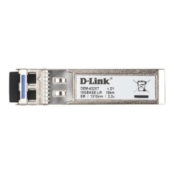 D-Link DEM-432XT SFP+ Module - 1 x LC Duplex 10GBase-SR Network