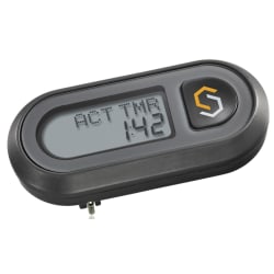 Sportline® SYNC Elite Fitness Band, Gray