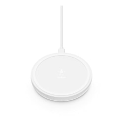 Belkin Wireless Qi-compatible Charging Pad, White