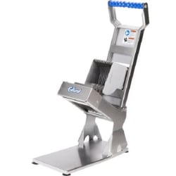 Edlund Manual Fruit And Vegetable Slicer, ARC XL, 3/16", Silver