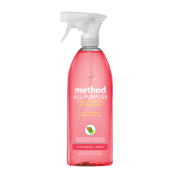 Method™ All-Purpose Spray, Pink Grapefruit Scent, 28 Oz Bottle