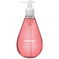 Method™ Hand Wash, Pink Grapefruit, 12 Oz.