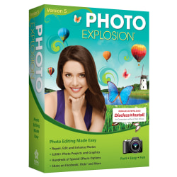 Photo Explosion