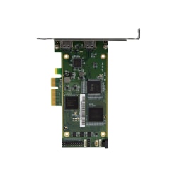 PCIe HDMI Capture Card, 4K 60Hz PCI Express HDMI 2.0 Capture Card w/ HDR10, PCIe x4 Video Recorder/Live Streaming for Desktop - PCIe HDMI capture card to record 4K video to desktop PC - HDMI 2.0/4096&Atilde;