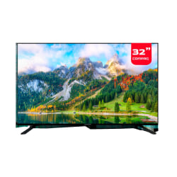 Compaq 32" 4K HD Google Smart TV, QLG32EHD