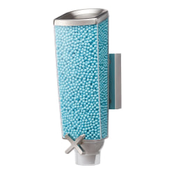 Rosseto Serving Solutions EZ-PRO™ Dry Food Dispenser, Cereal, 128 Oz, Stainless