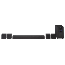iLive 5.1-Channel Home Theater System With Bluetooth