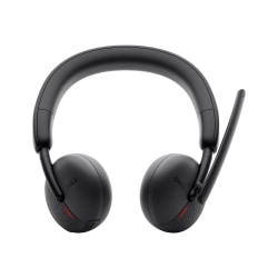 Dell Wireless Headset - WL3024 - Microsoft Teams Certification - Siri, Google Assistant, Bixby - Stereo - WL3024DWW