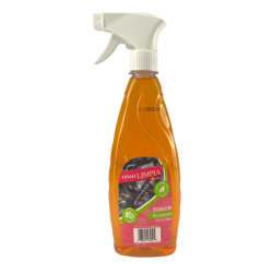 Casa Limpia Degreaser, 16.09 Oz, Orange