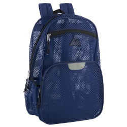 Summit Ridge Mesh Backpack, Blue