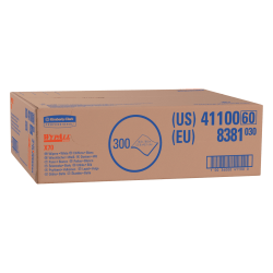 X70 Cloths, Flat Sheet, 14.9 x 16.6, White, 300/Carton