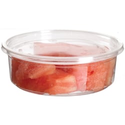 Eco Products - EP-RDP8 - 8 Oz PLA Round Deli Containers