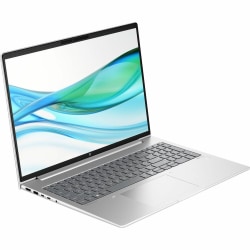 HP ProBook 465 G11 16" Notebook - WUXGA - AMD Ryzen 5 7535U - 8 GB - 256 GB SSD - English Keyboard - Pike Silver Aluminum - A1RM6UTABA