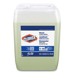 P&G Pro Line® Clorox® Bleach Laundry Additive
