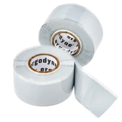 Ergodyne Squids® 3755 Self-Adhering Tape Trap, 12' Roll, Gray