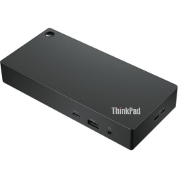 Lenovo® ThinkPad Universal USB-C Dock for Notebook