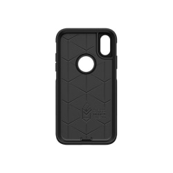 OtterBox iPhone XR Commuter Series Case - For Apple iPhone XR Smartphone - Black - Drop Resistant, Dirt Resistant, Bump Resistant, Anti-slip, Dust Resistant, Impact Absorbing - Polycarbonate, Synthetic Rubber - Rugged - 1 Pack
